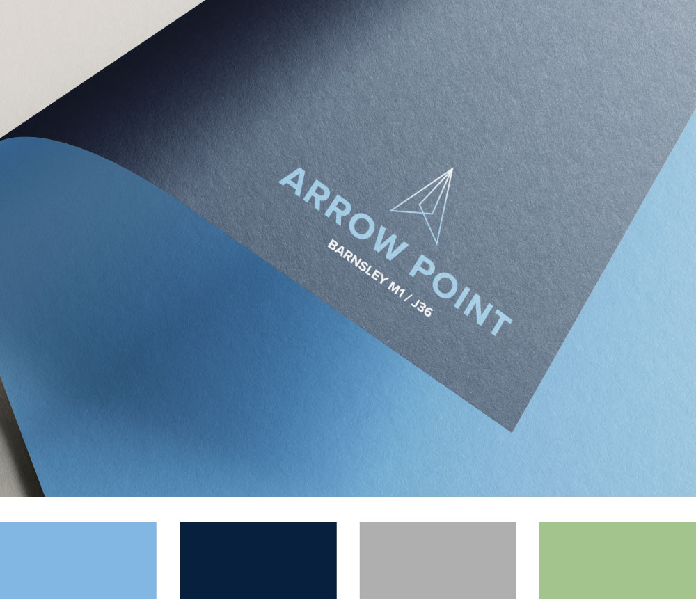 Arrow Point Branding