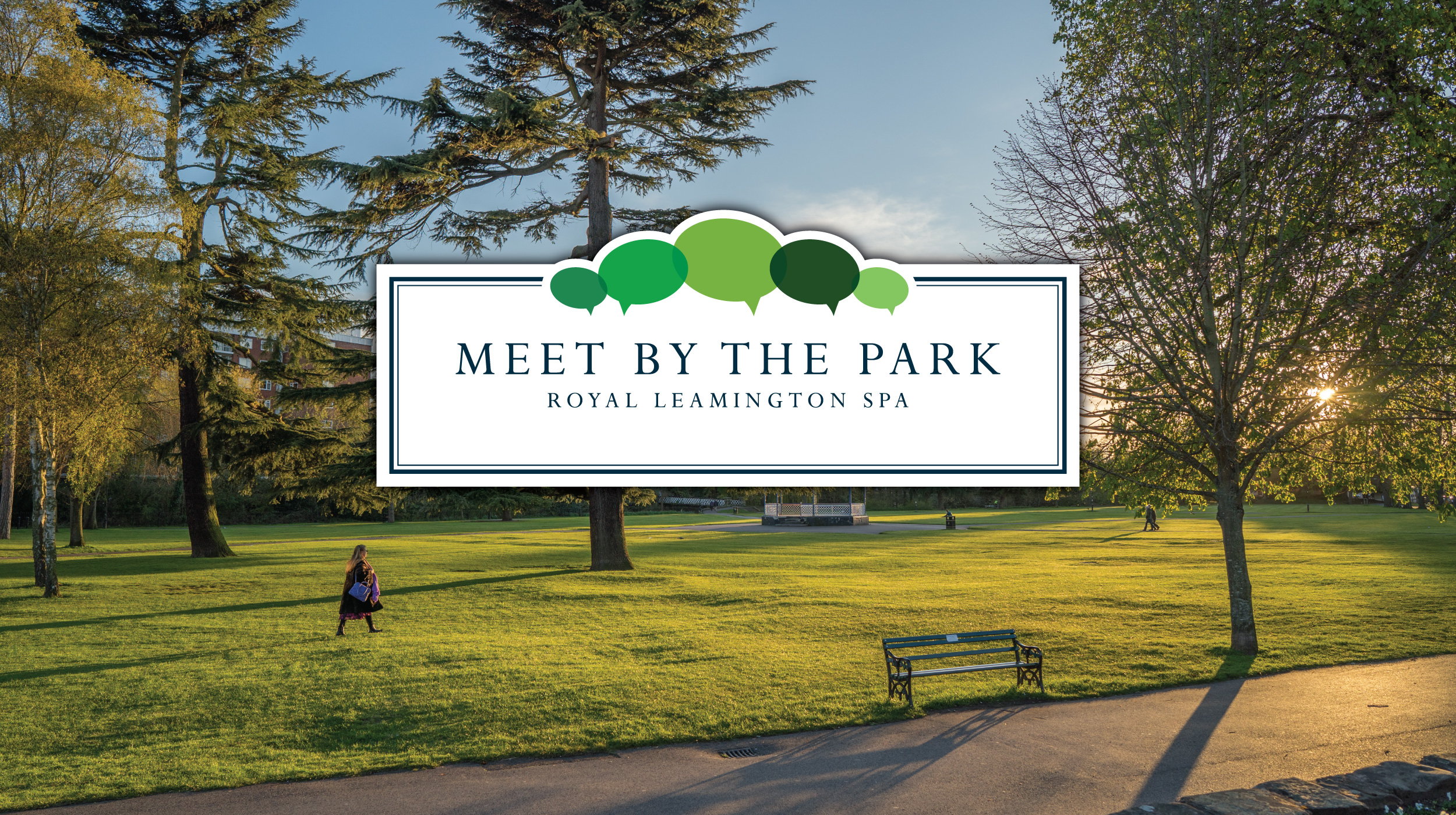 Meet by the Park - location photography